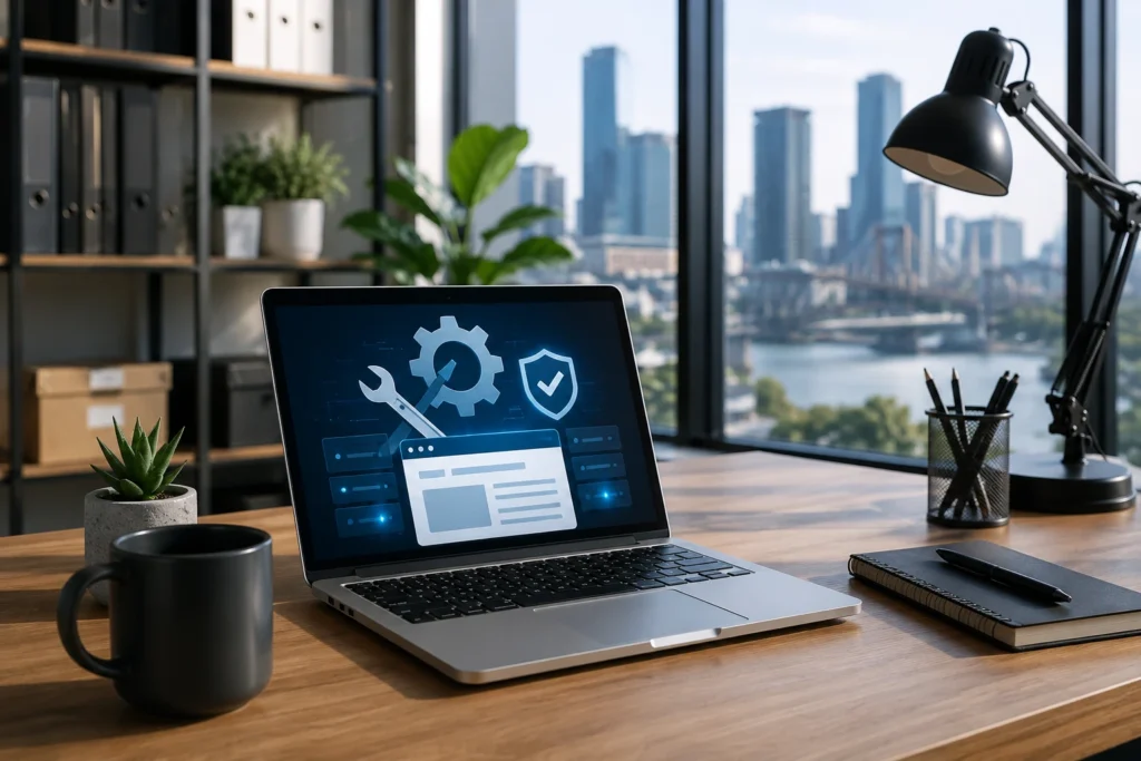 Choosing a Website Maintenance Company in Australia