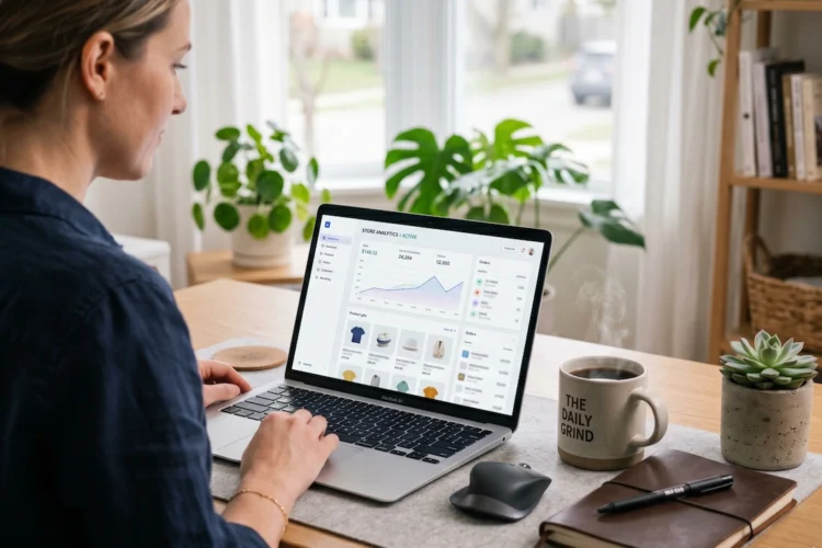 ecommerce web design services