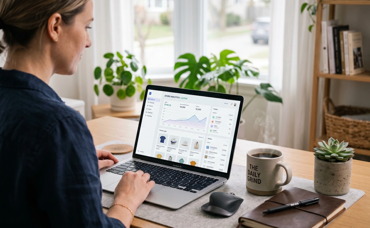 ecommerce web design services