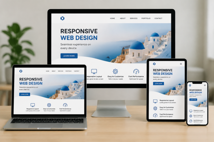What Does Responsive Mean In Web Design And Why It Affects User Experience