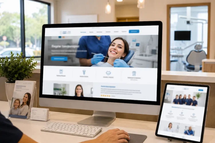 Dental Web Design