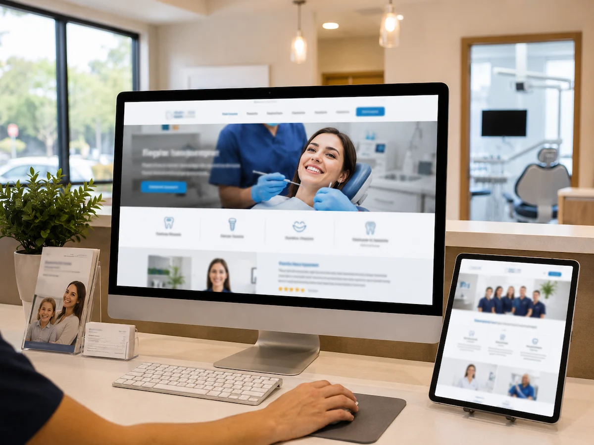 Dental Web Design