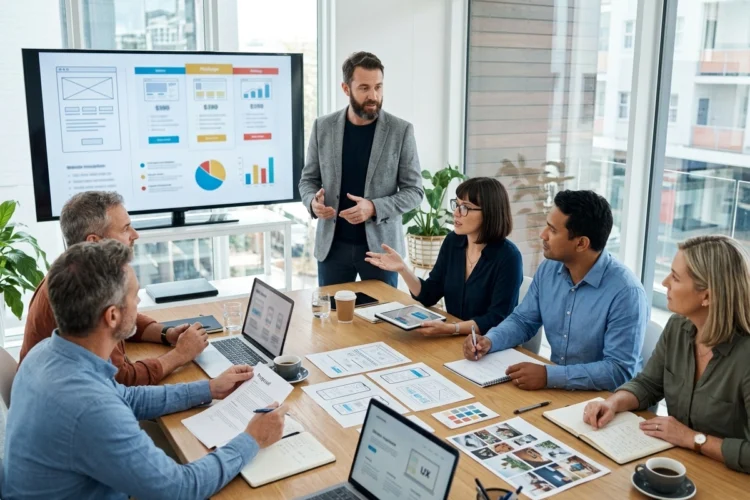 Web Design Prices Explained For Businesses Planning A New Website
