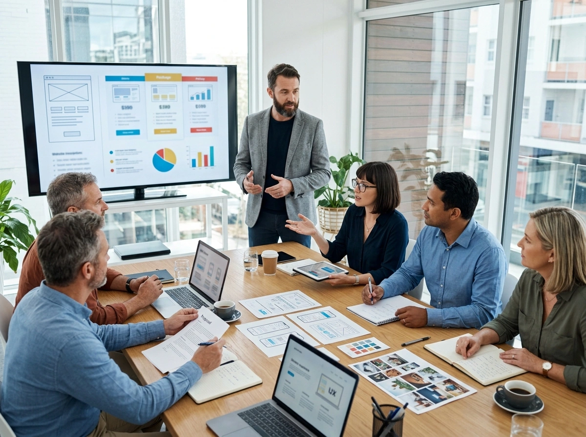 Web Design Prices Explained For Businesses Planning A New Website