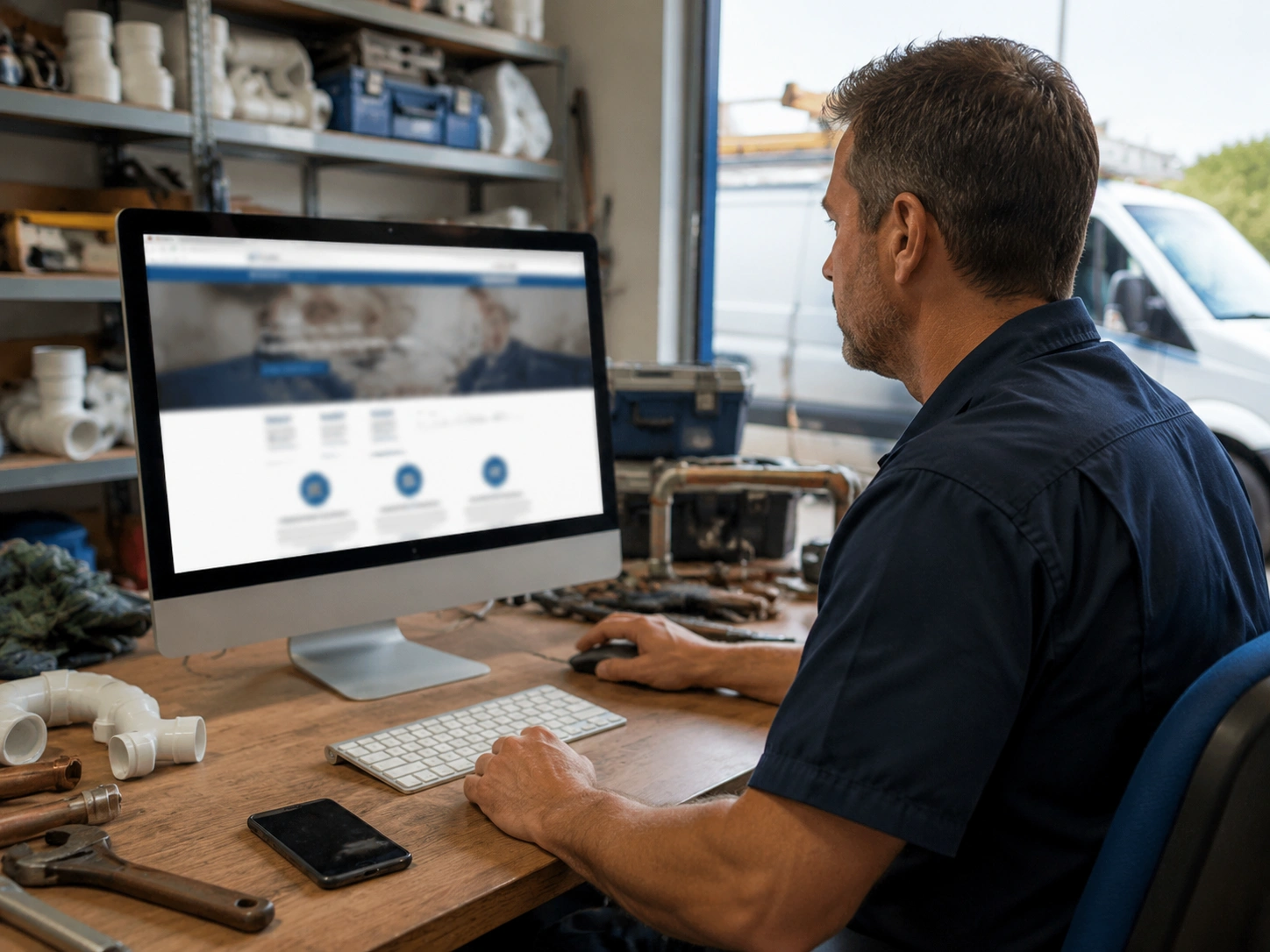Need Better Leads? See How Web Design for Plumbers Can Help