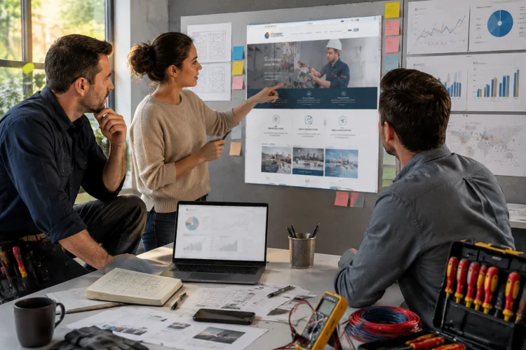 What Do Clients Love Most About Their Finished Site?