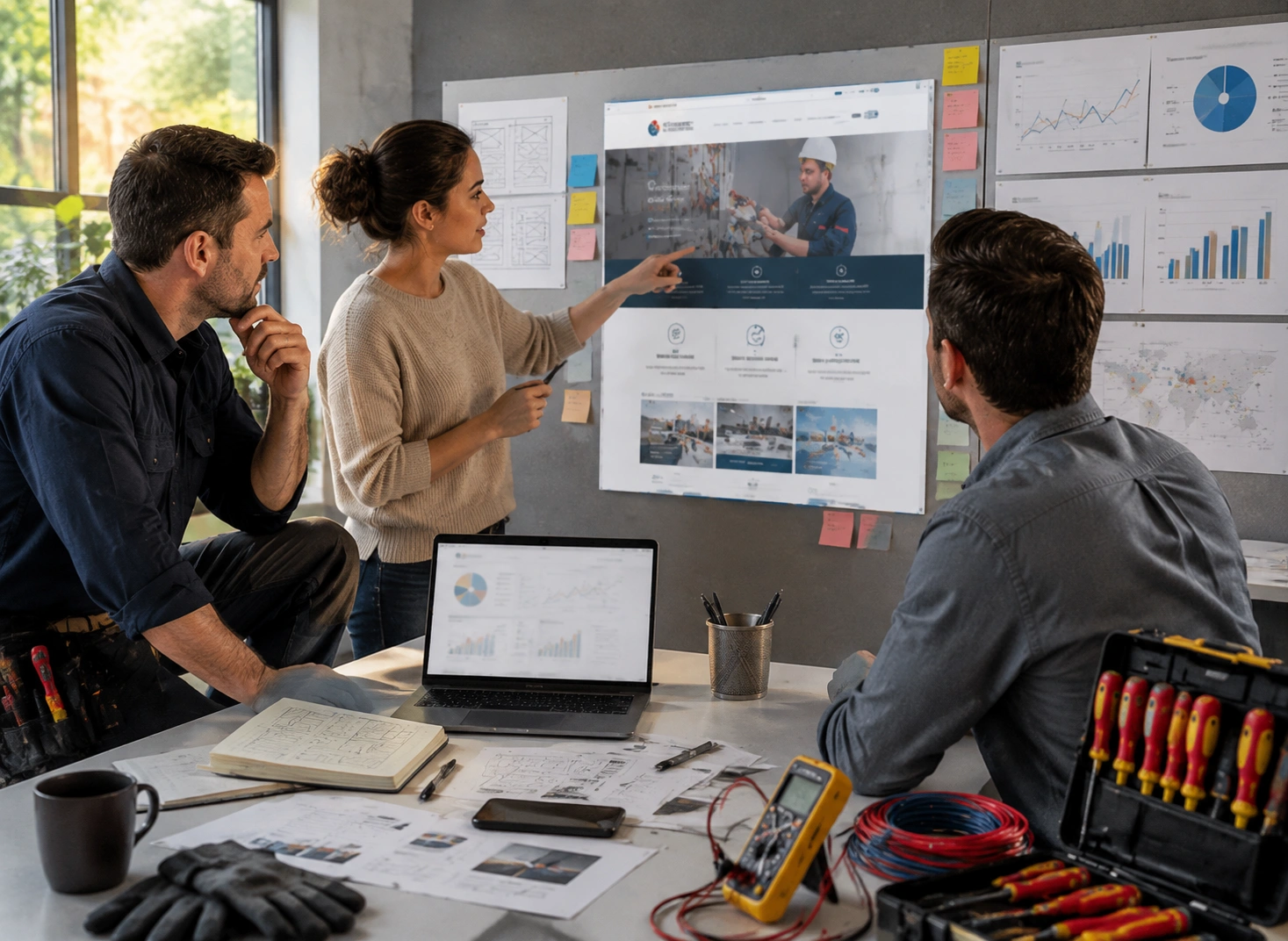 What Do Clients Love Most About Their Finished Site?