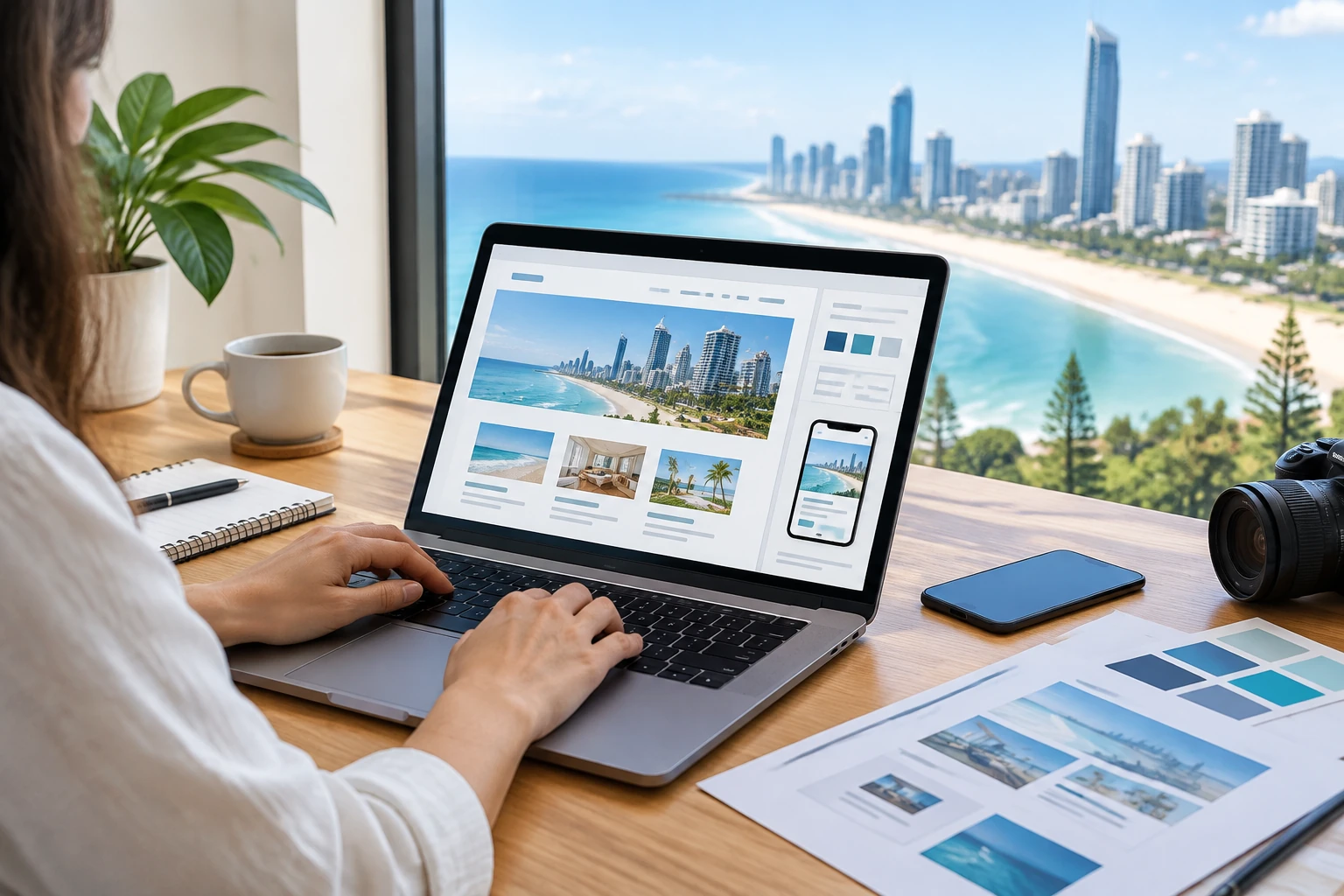 Web Design for Gold Coast: Sites Built to Convert
