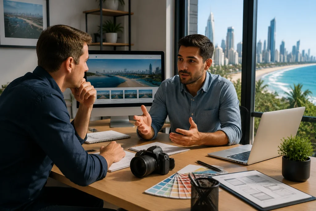 Questions Gold Coast Businesses Ask About Web Design